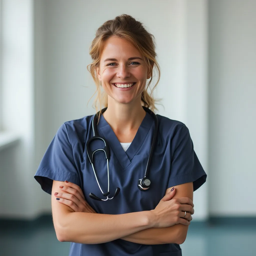 Anna – fyzioterapeutka